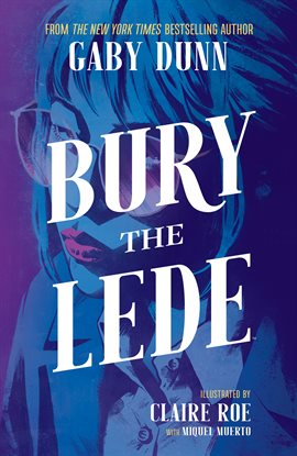 Cover image for Bury the Lede