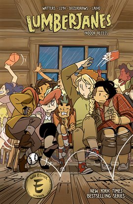 Cover image for Lumberjanes Vol. 13: Indoor Recess