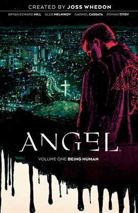 Cover image for Angel Vol. 1: Being Human