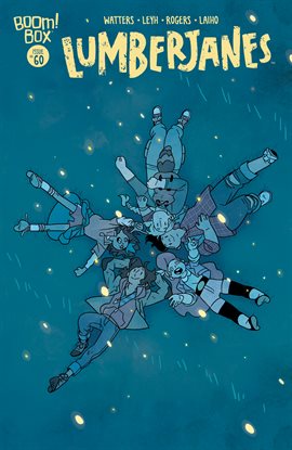 Cover image for Lumberjanes