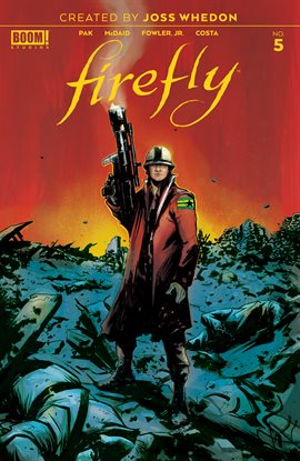 Imagen de portada para Firefly