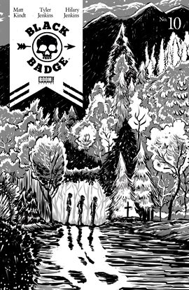Cover image for Black Badge