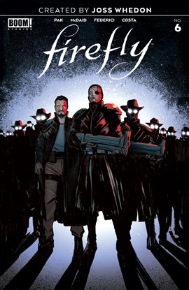 Imagen de portada para Firefly
