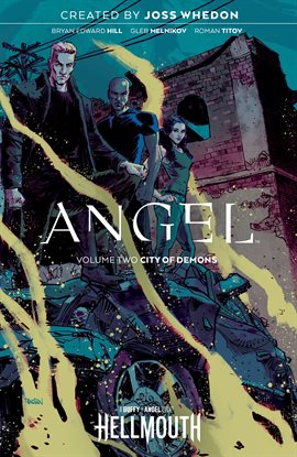 Cover image for Angel Vol. 2