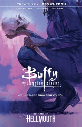 Cover image for Buffy the Vampire Slayer Vol. 3