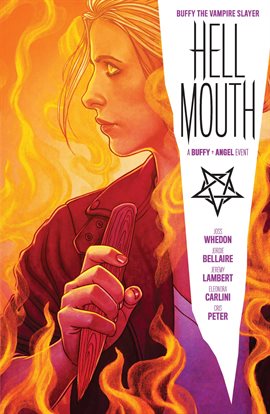 Cover image for Buffy the Vampire Slayer/Angel: Hellmouth