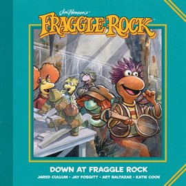 Cover image for Jim Henson's Down at Fraggle Rock