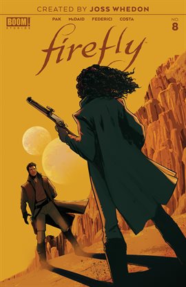 Imagen de portada para Firefly