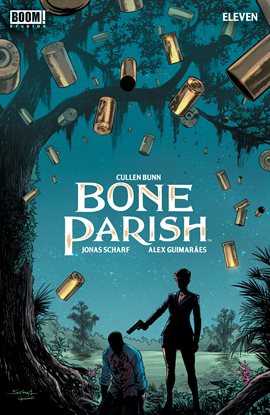 Cover image for Bone Parish