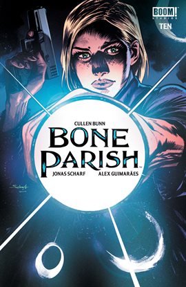 Cover image for Bone Parish