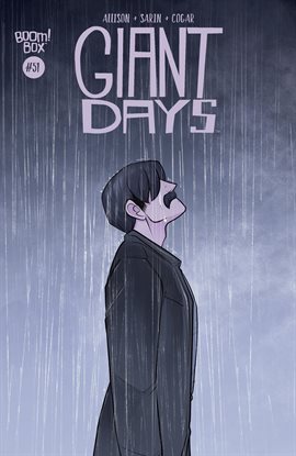 Cover image for Giant Days