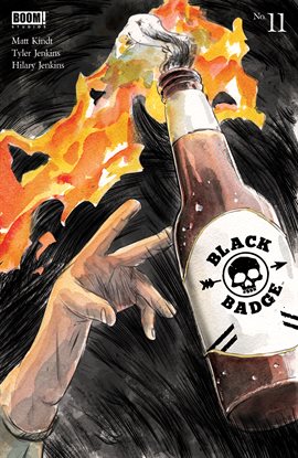 Cover image for Black Badge