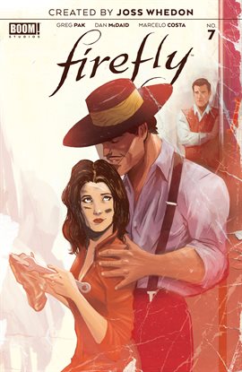 Imagen de portada para Firefly
