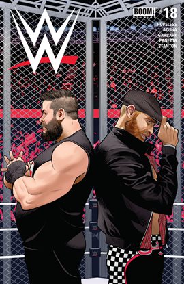 Imagen de portada para WWE
