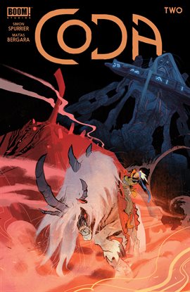 Cover image for Coda