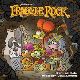 Cover image for Jim Henson's Fraggle Rock