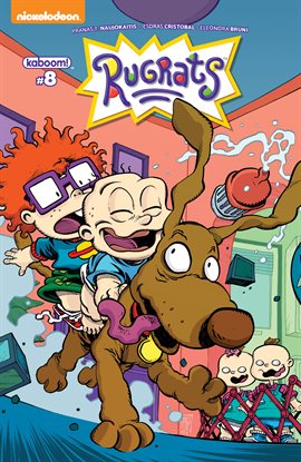 Imagen de portada para Rugrats