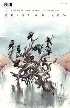Imagen de portada para Grass Kings