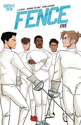 Cover image for Fence