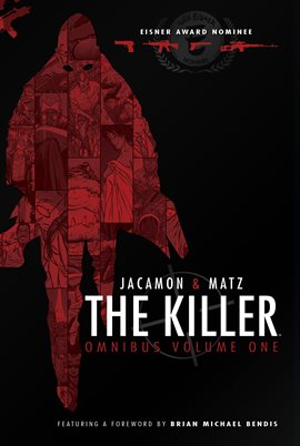 Cover image for The Killer Omnibus Vol. 1: Long Fire
