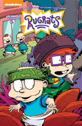 Imagen de portada para Rugrats