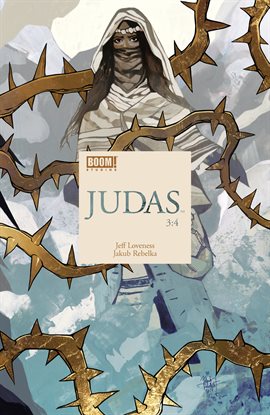 Cover image for Judas