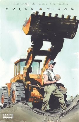 Imagen de portada para Grass Kings