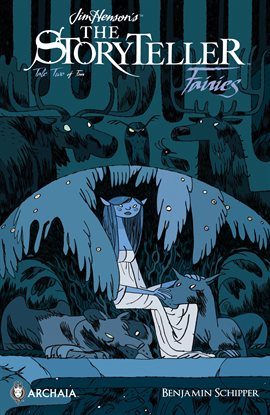 Cover image for Jim Henson's Storyteller: Fairies