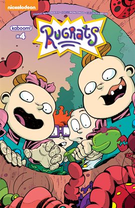 Imagen de portada para Rugrats