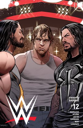 Image de couverture de WWE