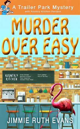 Imagen de portada para Murder Over Easy