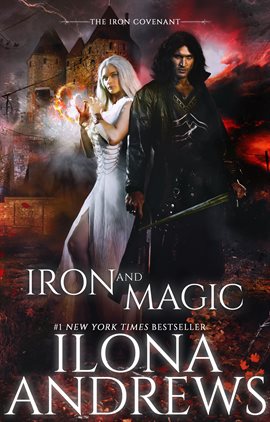 Cover image for Iron and Magic