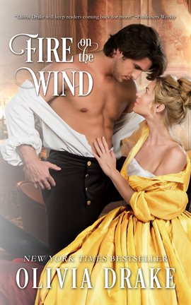 Cover image for Fire on the Wind