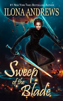Cover image for Sweep of the Blade