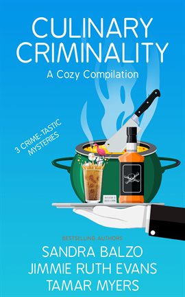 Imagen de portada para Culinary Criminality