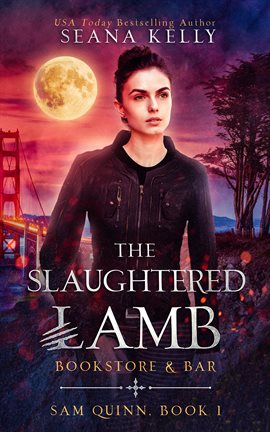 Cover image for The Slaughtered Lamb Bookstore and Bar