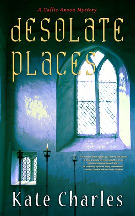 Imagen de portada para Desolate Places