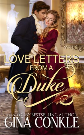 Cover image for Love Letters from a Duke
