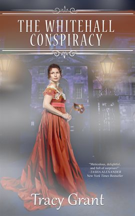 Cover image for The Whitehall Conspiracy