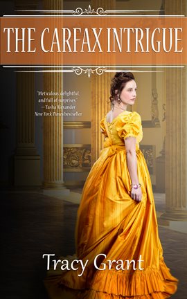 Cover image for The Carfax Intrigue