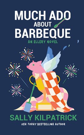 Cover image for Much Ado about Barbecue