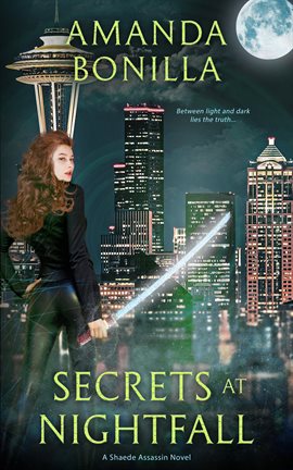 Cover image for Secrets at Nightfall