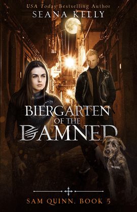 Cover image for Biergarten of the Damned