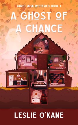 Cover image for A Ghost of a Chance