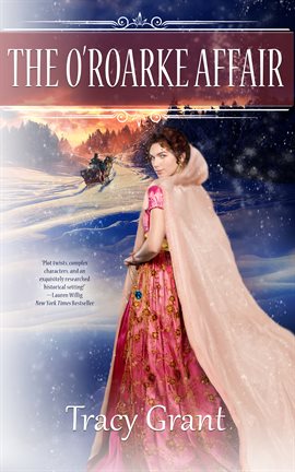 Cover image for The O'Roarke Affair