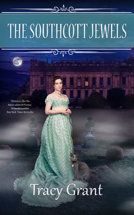 Cover image for The Southcott Jewels