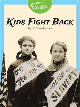 Cover image for Kids Fight Back