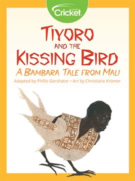 Cover image for Tiyoro and the Kissing Bird