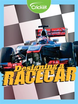 Cover image for Designing a Racecar