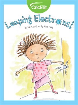 Cover image for Leaping Electrons!
